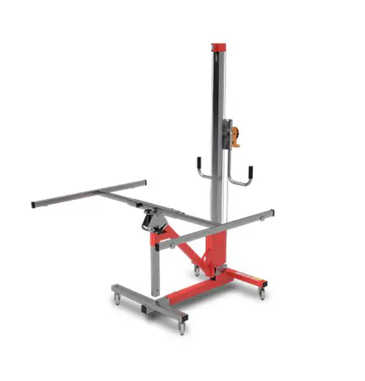 Plasterboard lifter